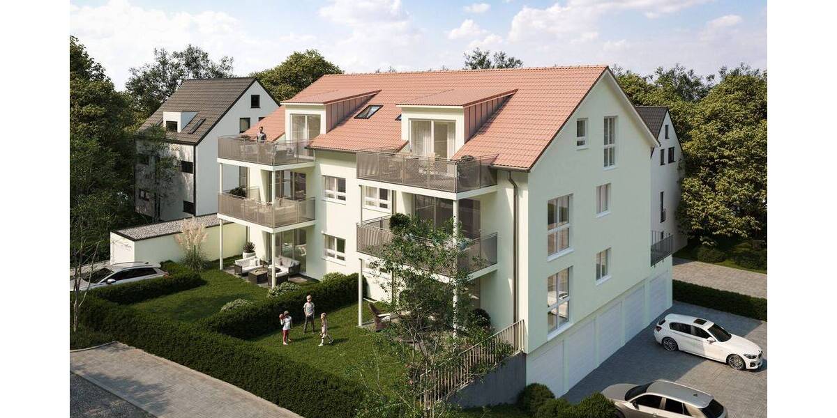 Etagenwohnung Gaildorf - 2 Zimmer, 309.900&euro; | Angebot:26093586