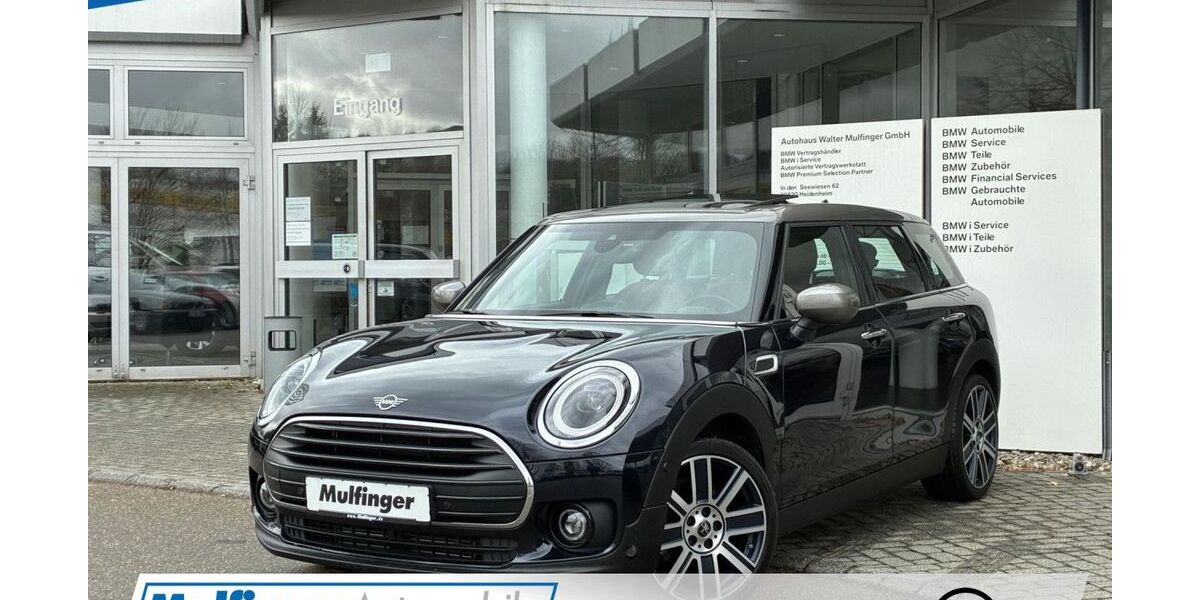 Mini Cooper Clubman 22.498 km 25.900 &euro; Heidenheim 89520