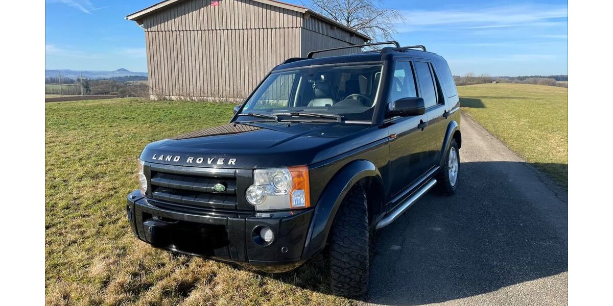 Land Rover Discovery 285.000 km 9.999 &euro; Leinzell 73575
