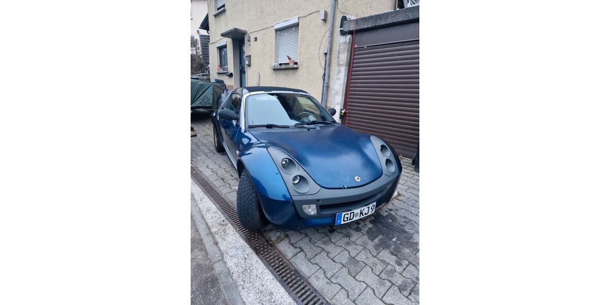 Smart Roadster 150.000 km 2.199 &euro; Schwäbisch Gmünd 73529