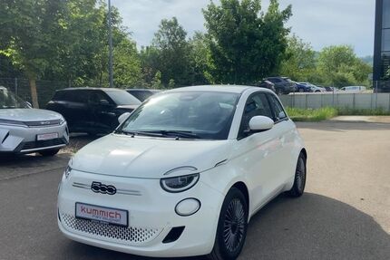 Fiat 500e 36.200 km 17.400 &euro; Aalen-Dauerwang 73457