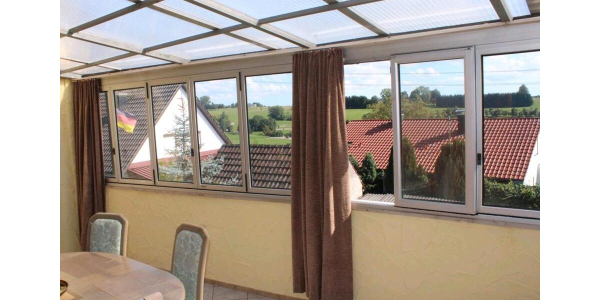 Einfamilienhaus Syrgenstein - 7 Zimmer, 154 m&sup2;, 395.000&euro; | Angebot:25783218