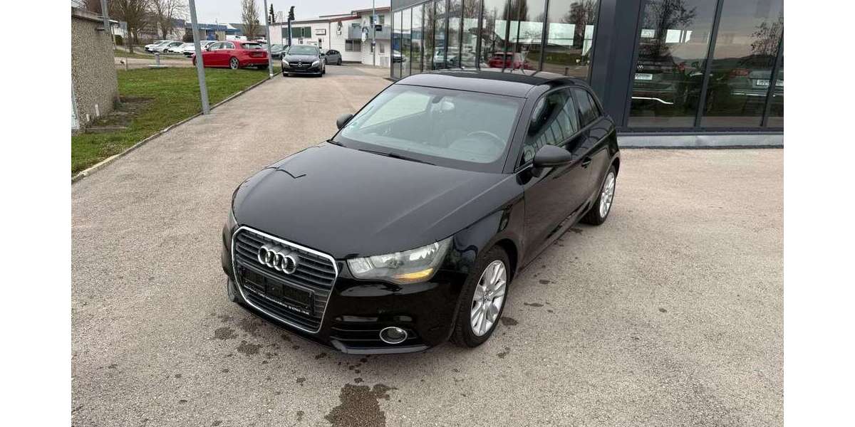 Audi A1 110.400 km 6.890 &euro; Unterschneidheim 73485