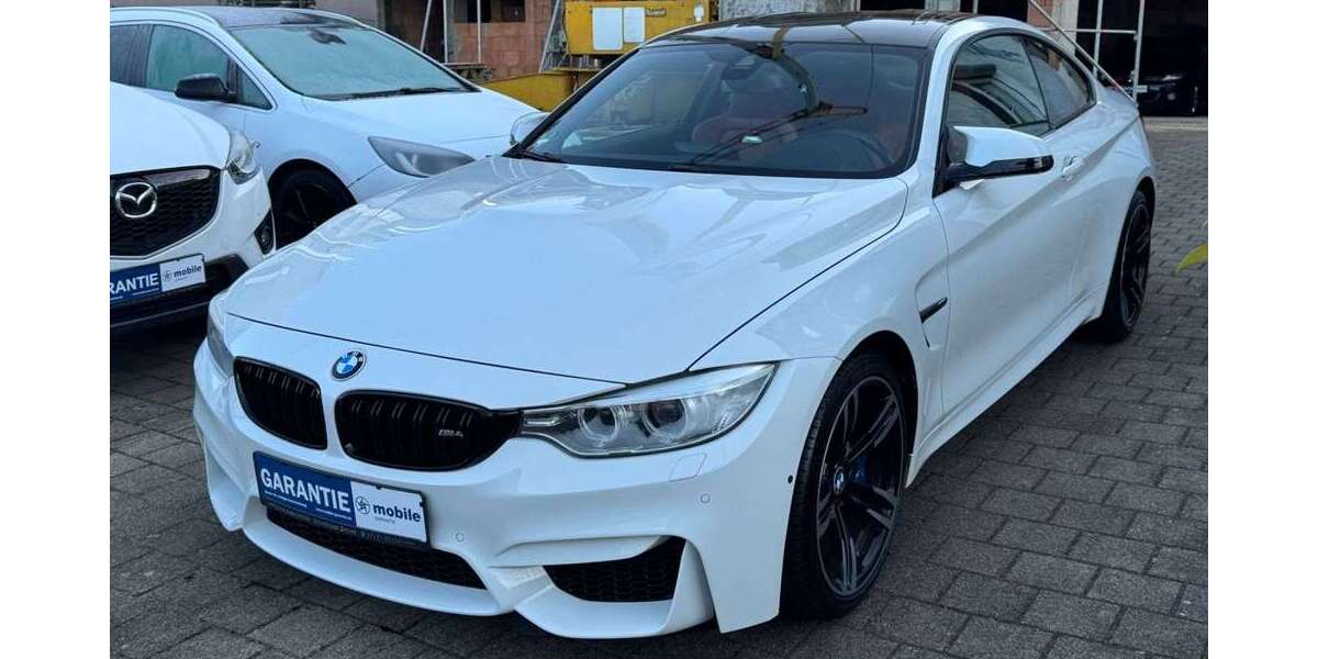 BMW M4 100.000 km 37.900 &euro; Schwäbisch Gmünd 73525