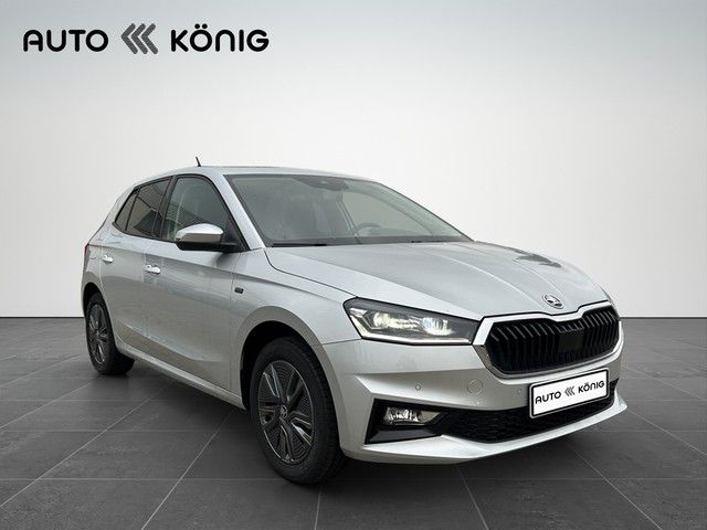 Skoda Fabia 4.000 km 22.490 &euro; Nördlingen 86720