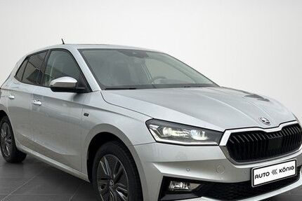 Skoda Fabia 4.000 km 23.990 &euro; Nördlingen 86720