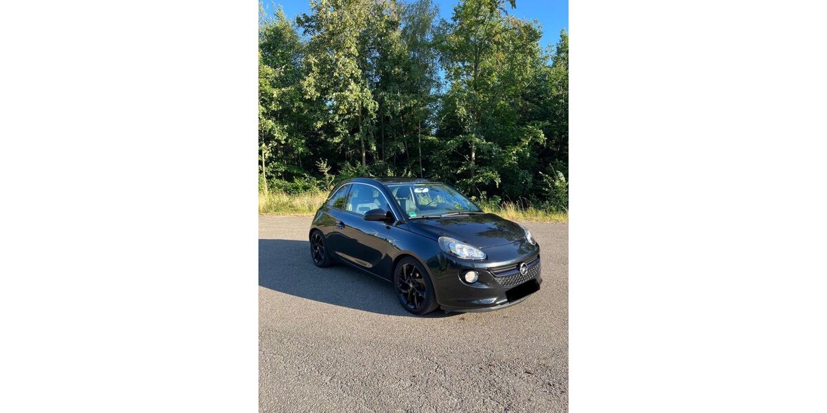 Opel Adam 112.000 km 6.500 &euro; Obersontheim 74423