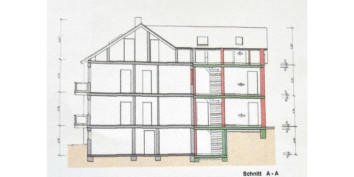 Mehrfamilienhaus, Wohnhaus Aalen Wasseralfingen - 8 Zimmer, 280 m&sup2;, 429.000&euro; | Angebot:25957236