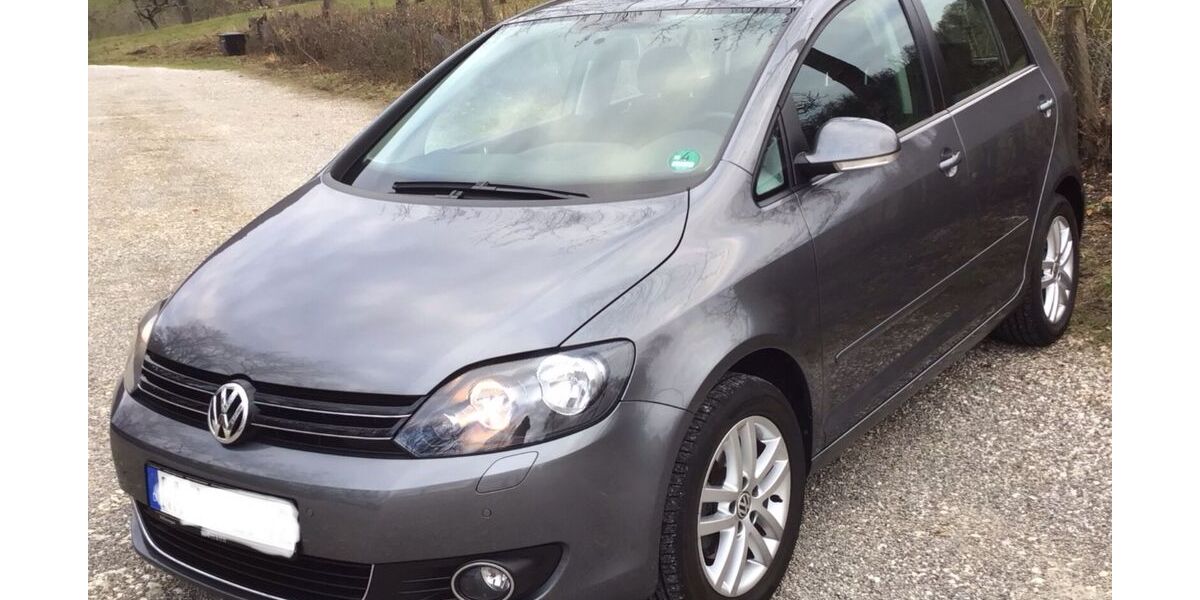 VW Golf Plus 43.000 km 8.490 &euro; Aalen 73430