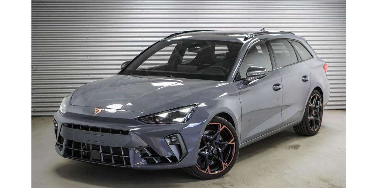 Cupra Leon 11.500 km 38.940 &euro; Rosenberg / Ellwangen 73494