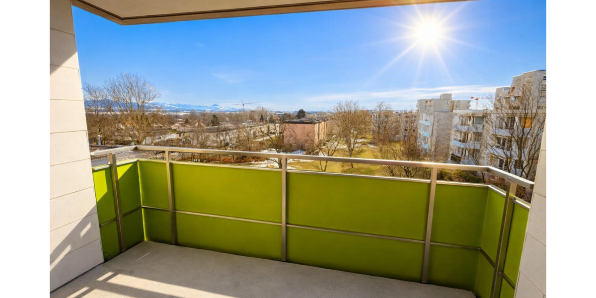 Etagenwohnung Schwäbisch Gmünd Bettringen - 2 Zimmer, 60 m&sup2;, 129.000&euro; | Angebot:25687050