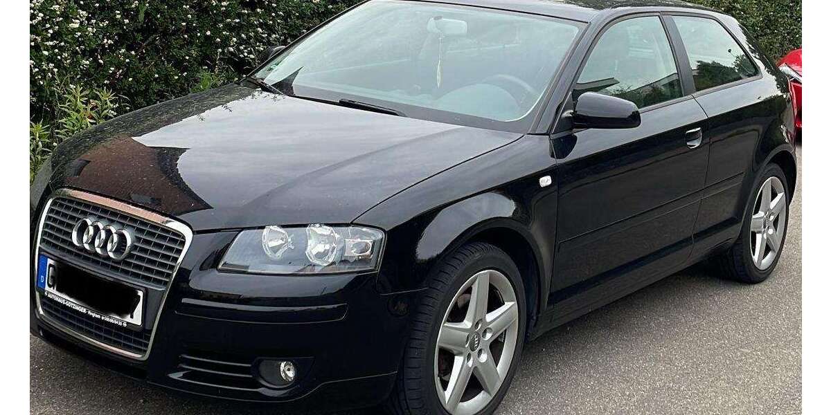 Audi A3 176.000 km 3.500 &euro; Aalen 73430