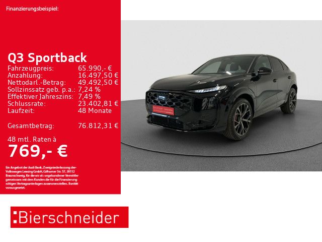 Audi Q3 1.001 km 65.990 &euro; Aalen 73431