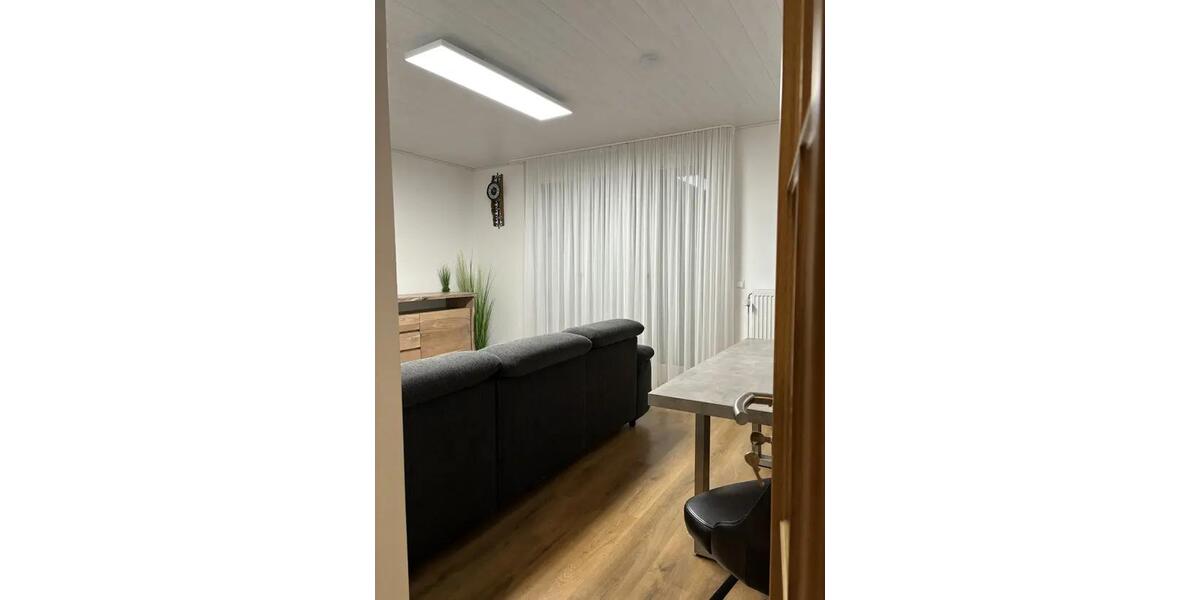 Erdgeschoßwohnung Nördlingen - 2.5 Zimmer, 52 m&sup2;, 850&euro; | Angebot:26450011