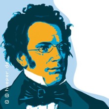 Schubert zum Zweiten - Meisterkonzert 7 16.05.2026 Congress Centrum Heidenheim