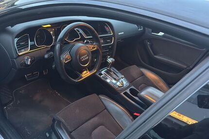 Audi A5 198.208 km 14.950 &euro; Heidenheim - Schnaitheim 89520