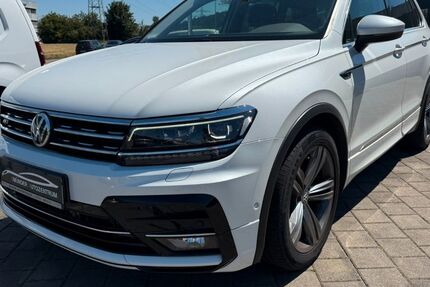 VW Tiguan 117.000 km 27.900 &euro; Schwäbisch Gmünd 73525