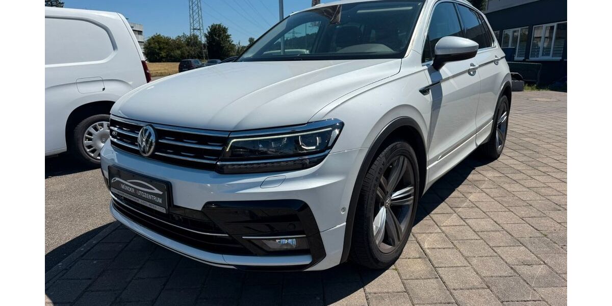 VW Tiguan 117.000 km 27.900 &euro; Schwäbisch Gmünd 73525