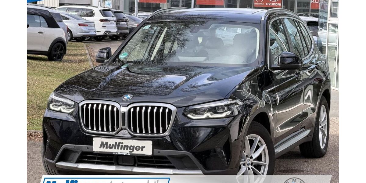 BMW X3 102.245 km 34.890 &euro; Essingen 73457