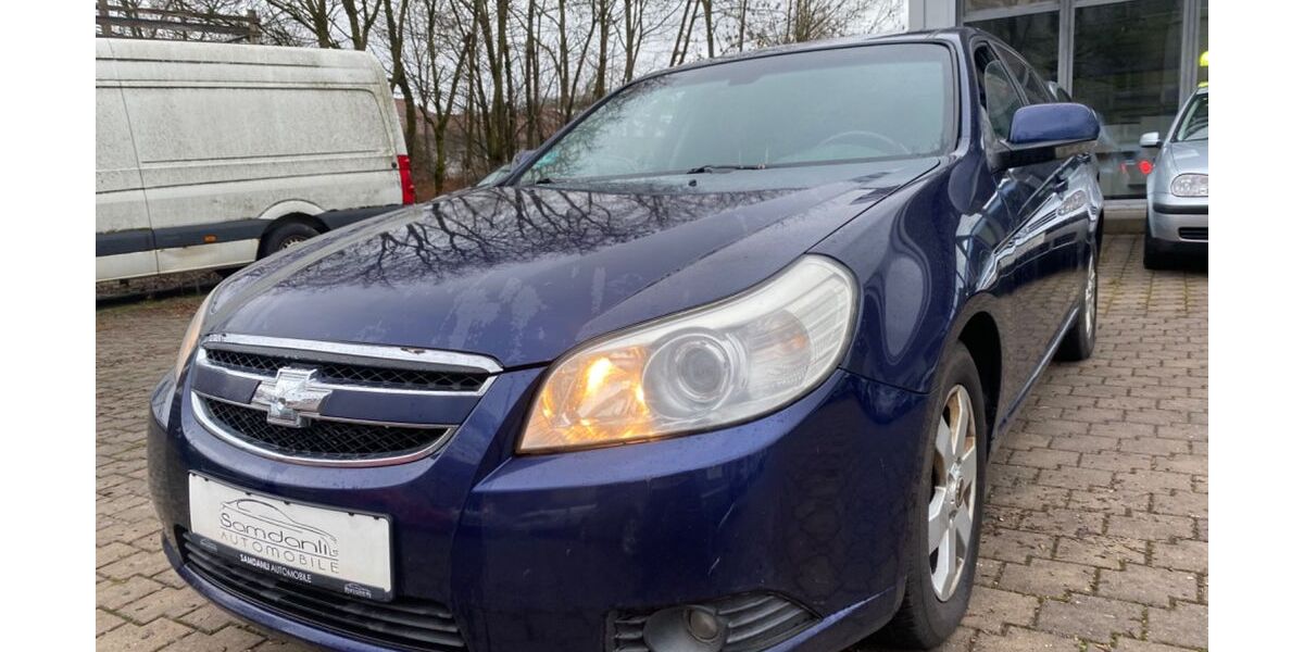 Chevrolet Epica 354.200 km 2.350 &euro; Schwäbisch Gmünd 73529
