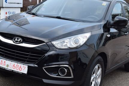 Hyundai ix35 118.000 km 7.990 &euro; Aalen 73431