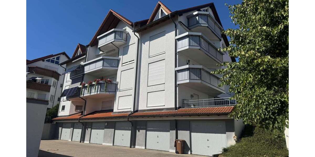 Etagenwohnung Nattheim - 2 Zimmer, 50 m&sup2;, 155.000&euro; | Angebot:27252982