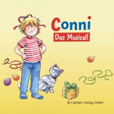 Conni - Das Musical 27.12.2026 Stadthalle Aalen