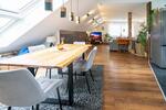 Dachgeschoßwohnung Altheim (Alb) - 2 Zimmer, 78 m&sup2;, 850&euro; | Angebot:26180949