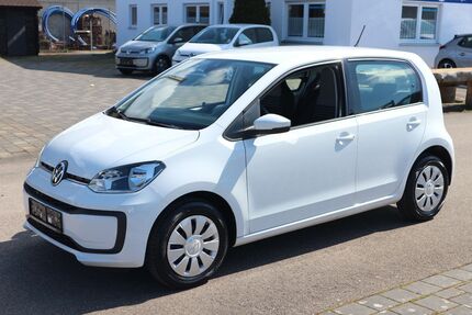 VW up! 11.500 km 11.200 &euro; Ellwangen - Neunstadt 73479
