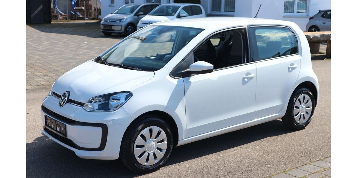 VW up! 11.500 km 11.200 &euro; Ellwangen - Neunstadt 73479