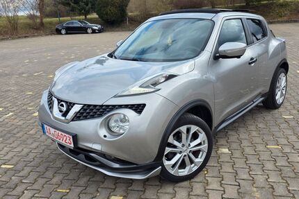 Nissan Juke 136.542 km 9.499 &euro; Adelmannsfelden 73486