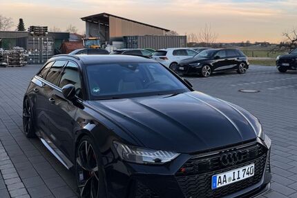 Audi RS6 29.900 km 104.900 &euro; Lauchheim 73466