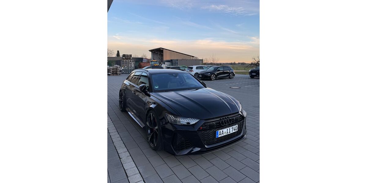 Audi RS6 29.900 km 104.900 &euro; Lauchheim 73466