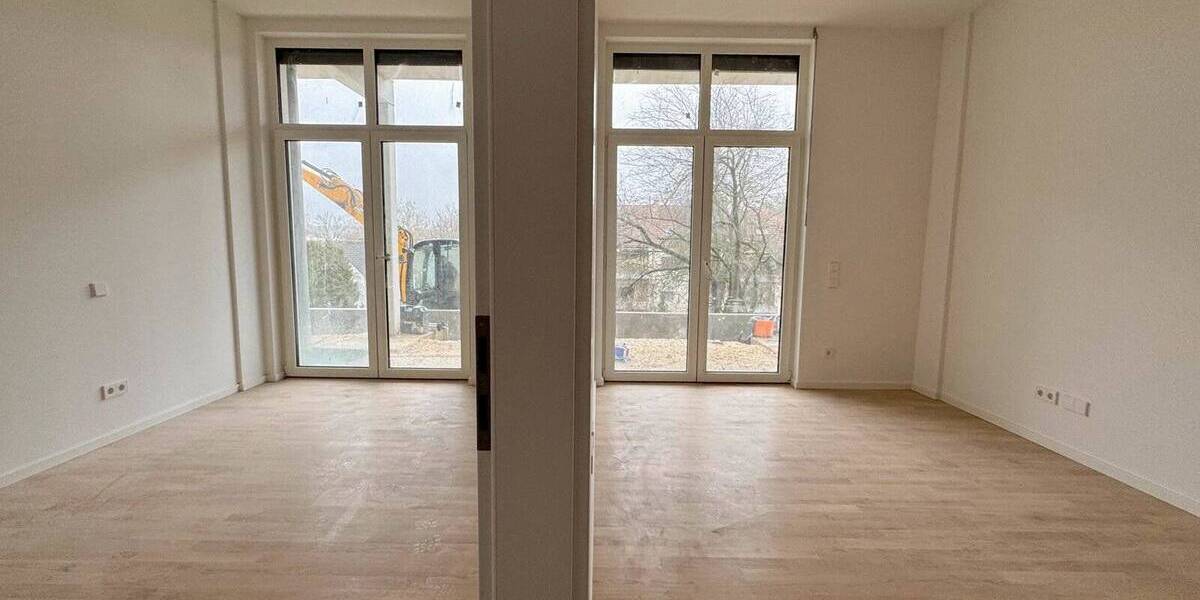 Etagenwohnung Aalen Unterkochen - 2 Zimmer, 75 m&sup2;, 1.059&euro; | Angebot:25701404