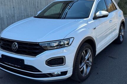 VW T-Roc 214.000 km 17.000 &euro; Essingen­­­ 73457