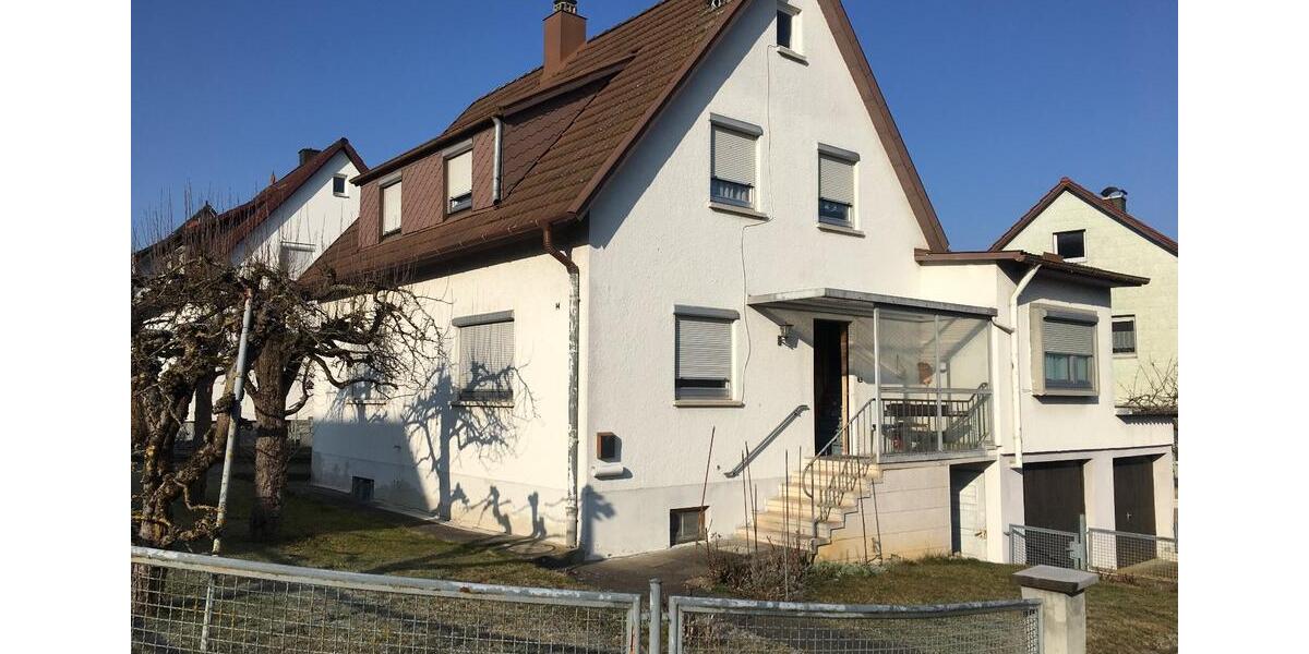 Einfamilienhaus Giengen an der Brenz - 320.000&euro; | Angebot:25832495