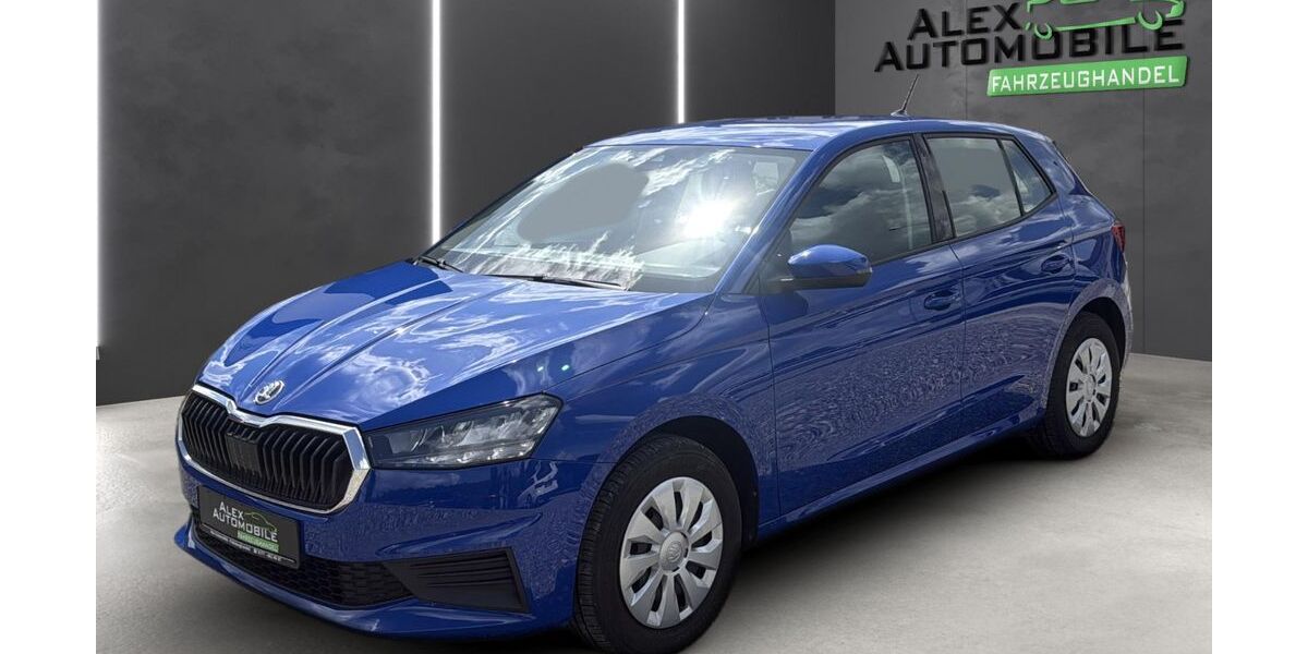 Skoda Fabia 40.000 km 14.750 &euro; Schwäbisch Gmünd 73525