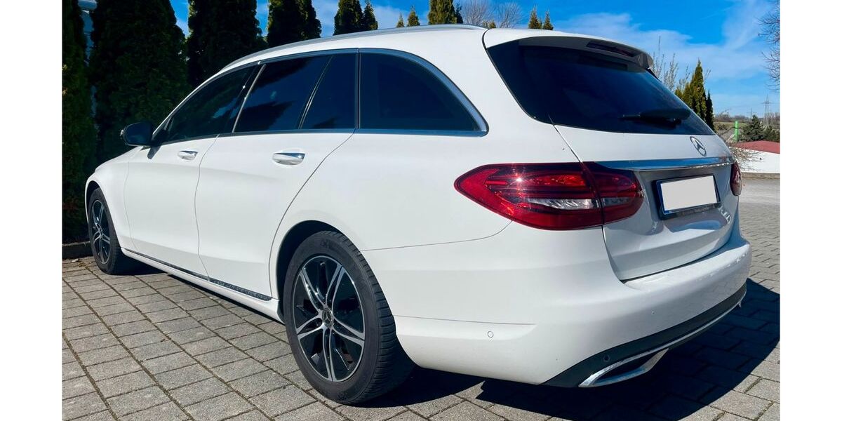 Mercedes-Benz C 200 86.967 km 22.700 &euro; Aalen 73430