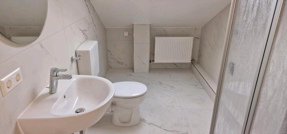 Dachgeschoßwohnung Aalen Dewangen - 3 Zimmer, 80 m&sup2;, 760&euro; | Angebot:26429231
