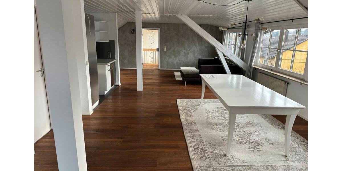 Maisonettenwohnung Giengen an der Brenz - 6 Zimmer, 155 m&sup2;, 1.750&euro; | Angebot:25980612