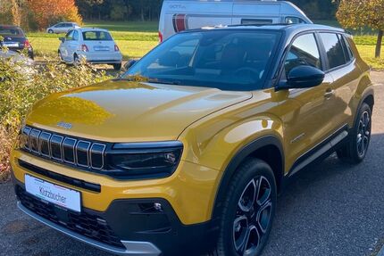 Jeep Avenger 4.500 km 28.990 &euro; Schwäbisch Gmünd 73527