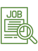 Symbol für Minijobs in Aalen