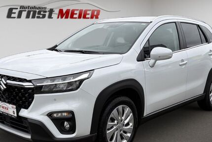 Suzuki (SX4) S-Cross 22.600 km 20.400 &euro; Nördlingen 86720