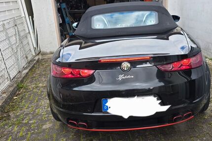 Alfa Romeo Spider 105.000 km 11.500 &euro; Aalen 73431