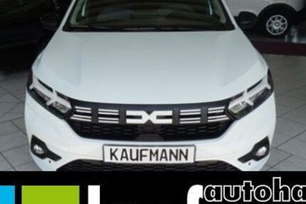 Dacia Sandero 15.610 km 15.790 &euro; Aalen-Dewangen 73434