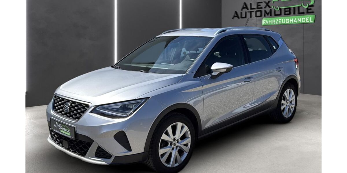 Seat Arona 47.000 km 16.290 &euro; Schwäbisch Gmünd 73525