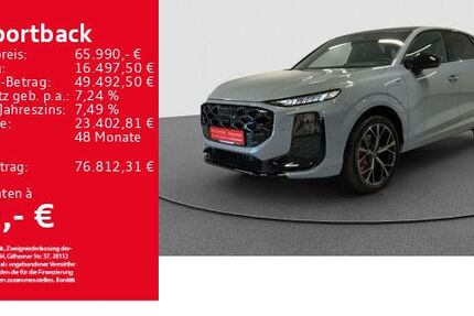 Audi Q3 2.500 km 64.990 &euro; Aalen 73431