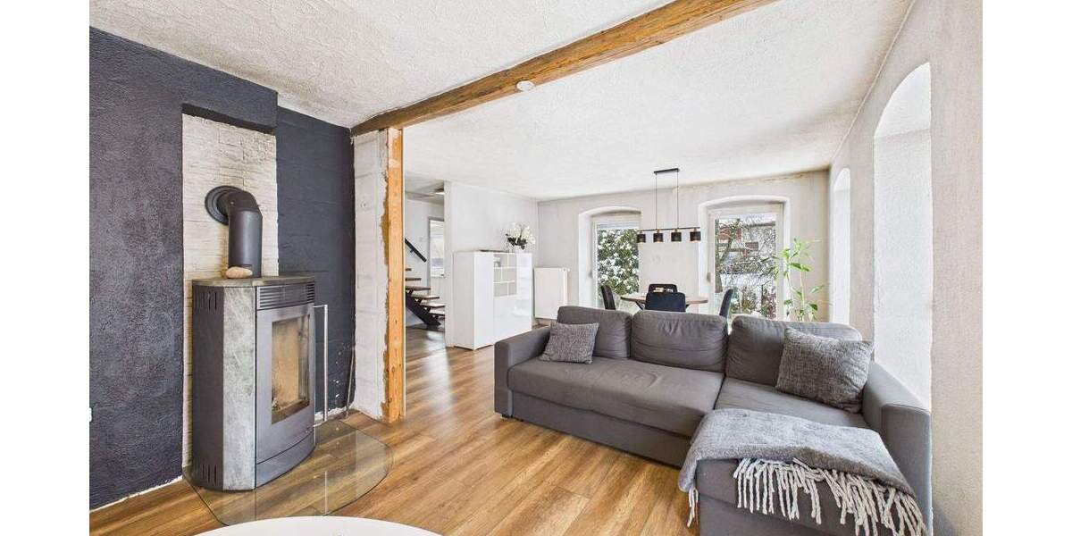Doppelhaushälfte Wört - 4 Zimmer, 100 m&sup2;, 150.000&euro; | Angebot:25865324