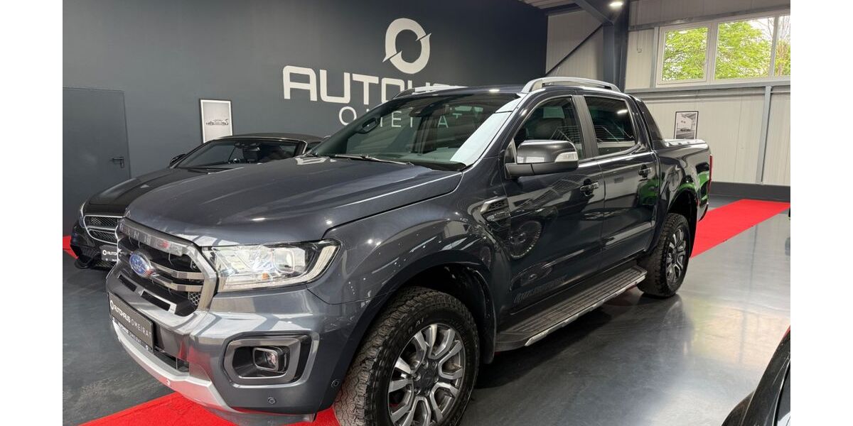 Ford Ranger 106.000 km 29.900 &euro; Aalen-Essingen 73457