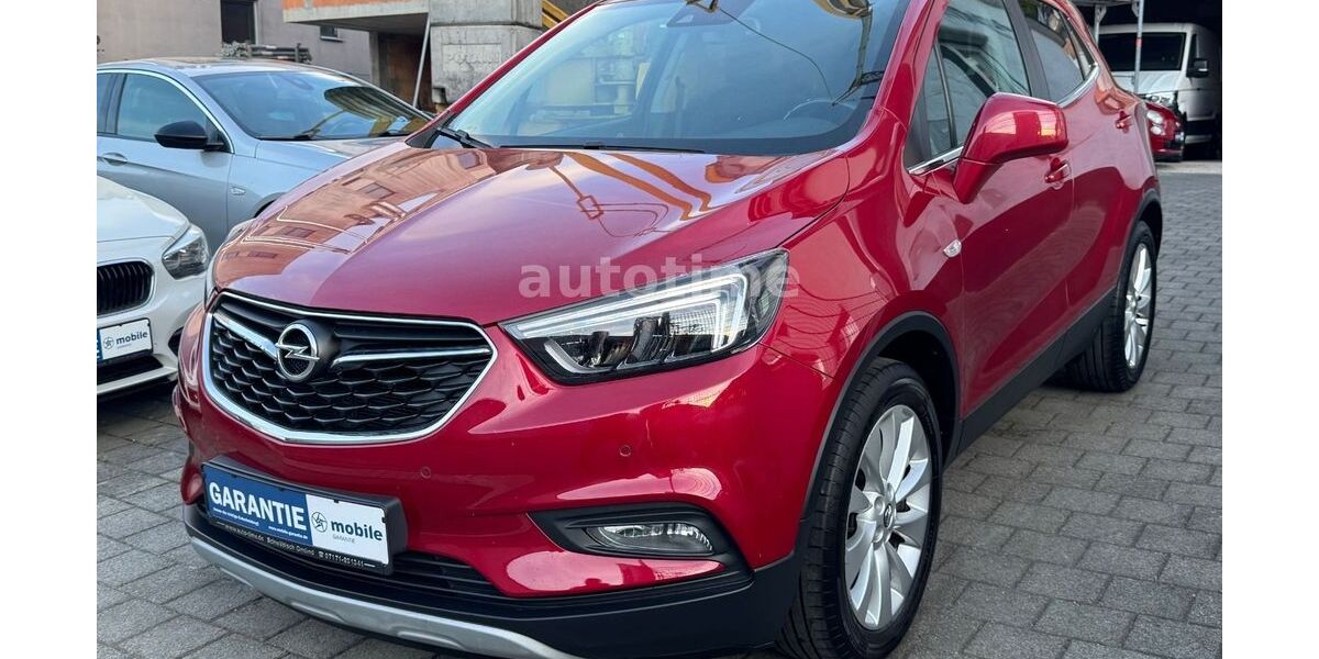 Opel Mokka 100.000 km 11.490 &euro; Schwäbisch Gmünd 73525